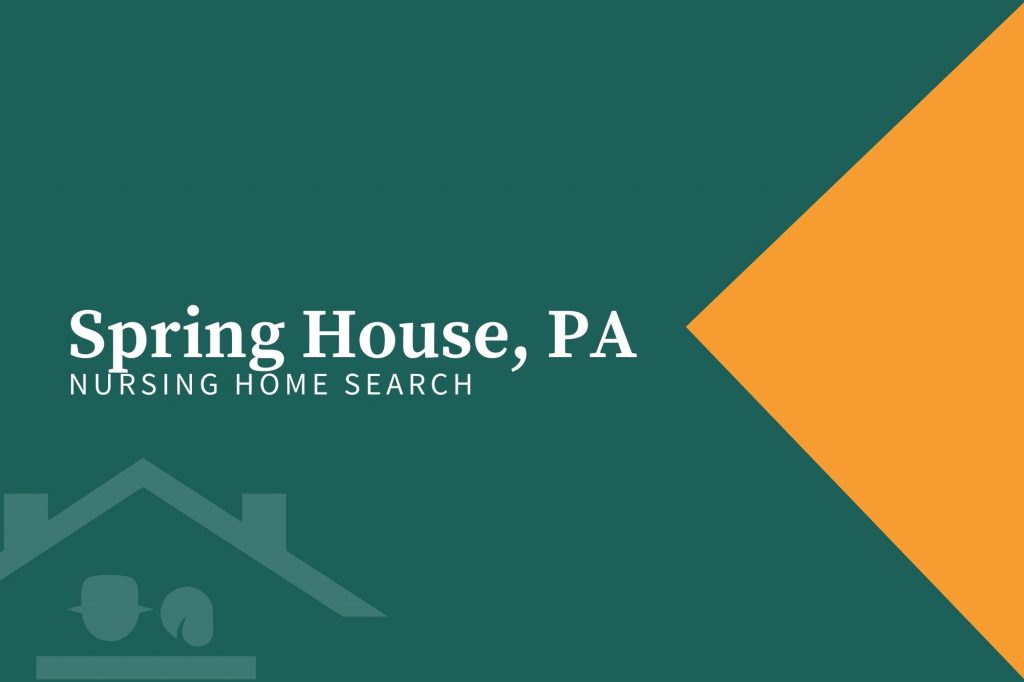 Spring House, PA Nursing Home Search (17)