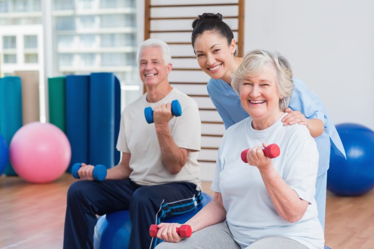 Exercise for seniors and why it’s important